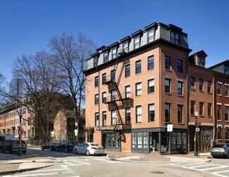 Boston, MA Apartments - 251 Shawmut Ave
