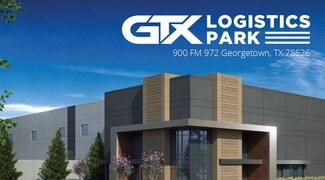 Georgetown, TX Distribution - 900 FM 972