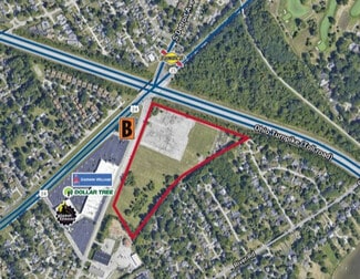 Maumee, OH Commercial - 2700 S Detroit Ave