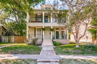 San Antonio, TX Apartments - 274 Post Ave San Antonio, TX Apartments - 274 Post Ave