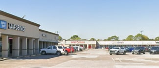 Houston, TX Office/Retail - 5323-5377 Antoine Dr