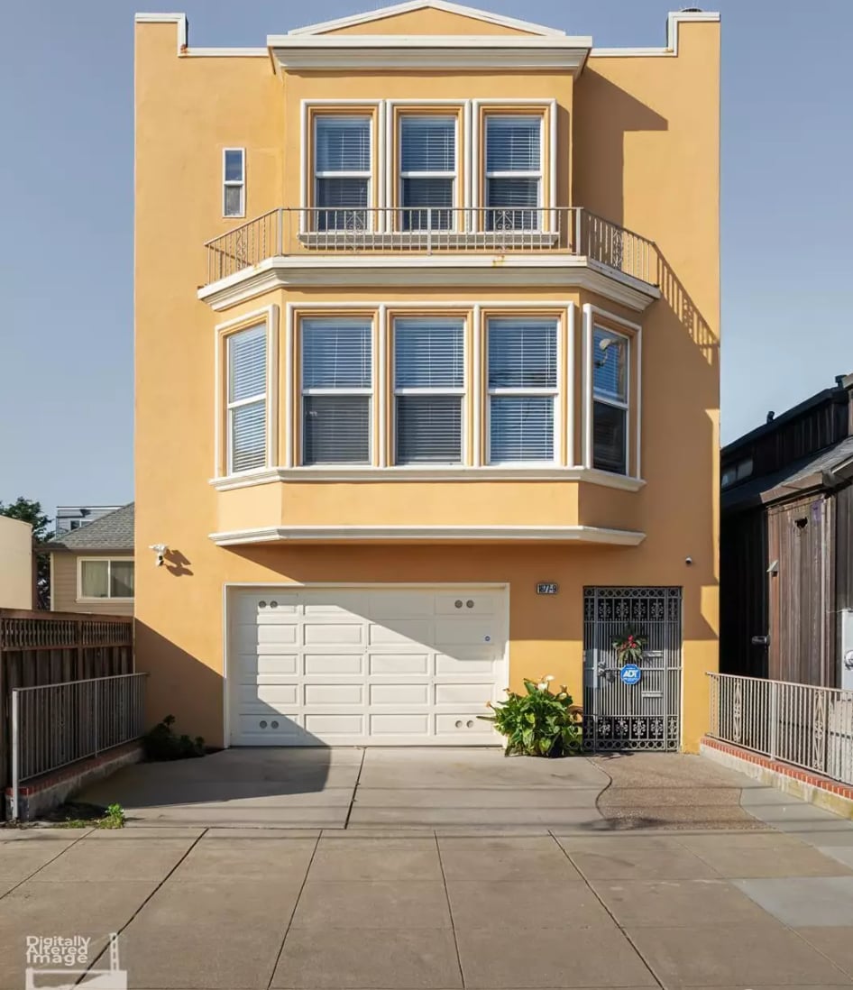 1679 48th Ave, San Francisco, CA for Sale