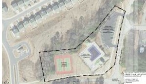 Clayton, NC Commercial Land - 165 Neuse River Pky
