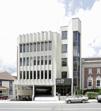 Stamford, CT Office - 112 Prospect St