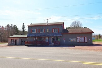 Grand View, WI Storefront Retail/Residential - 22195 Highway 63