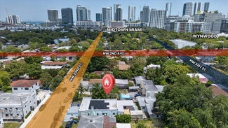 Miami, FL Apartments - 244 NW 32nd St
