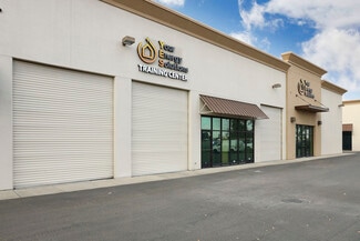 Manteca, CA Service - 600-626 Commerce Ct