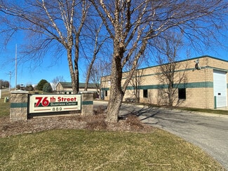 Byron Center, MI Industrial - 889 76th St SW