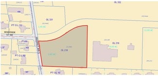 Hartville, OH Commercial Land - 650 S Prospect Ave Hartville, OH Commercial Land - 650 S Prospect Ave