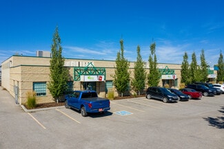 Calgary, AB Industrial - 5039-5051 13th St SE