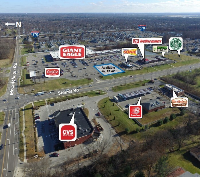0 Stelzer Rd, Columbus, OH for Sale