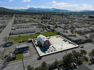 Grants Pass, OR Restaurant - The Toasted Barrel