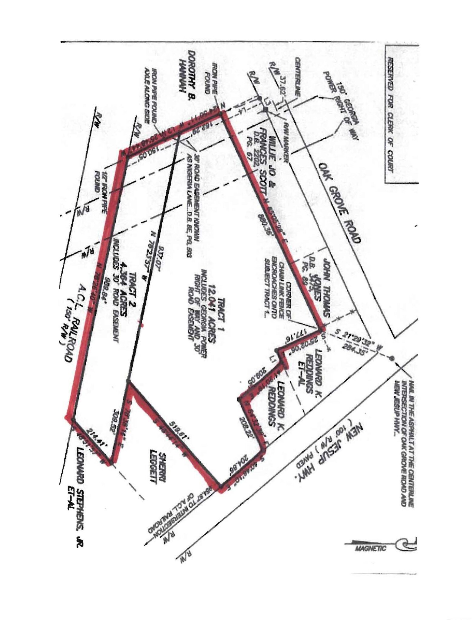 6321 New Jesup Hwy, Brunswick, GA for Sale