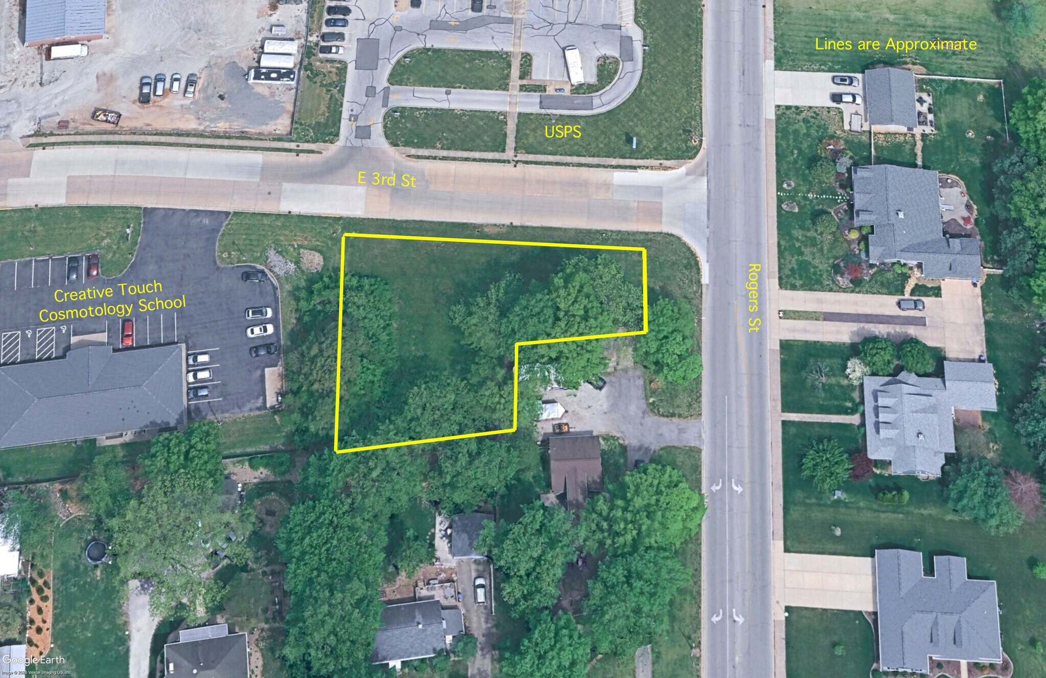 304 3rd St, Waterloo, IL for Sale