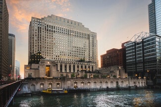 Chicago, IL Office - 2 N Riverside Plz