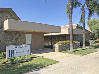 Redlands, CA Office - 242 Cajon St
