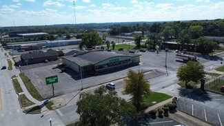 Osawatomie, KS Commercial - 601 Brown Ave