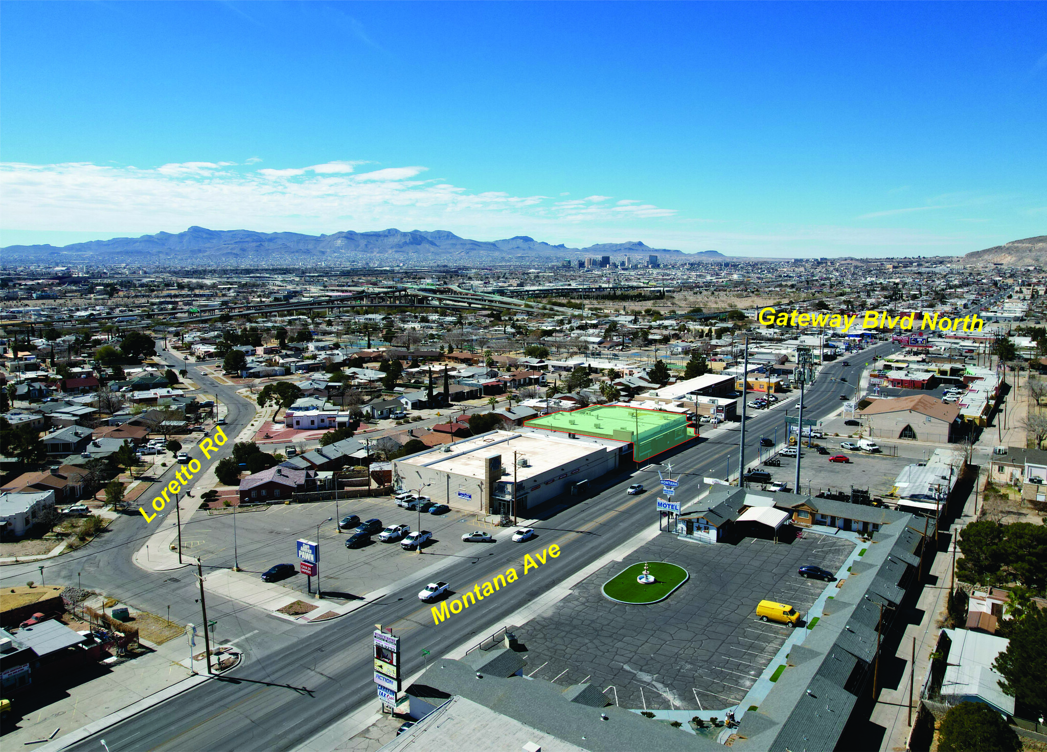 4600 Montana Ave, El Paso, TX for Sale