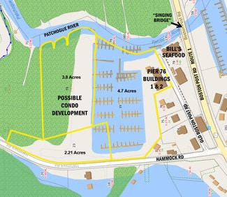 Westbrook, CT Marinas - 54 Old Boston Post Rd