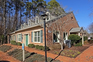 Chapel Hill, NC Office - 1829 E Franklin St