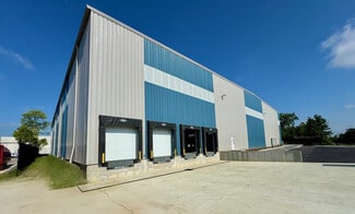 Columbus, OH Industrial - 2130 Dividend Dr