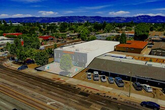 San Jose, CA Industrial - 902 S Bascom Ave San Jose, CA Industrial - 902 S Bascom Ave