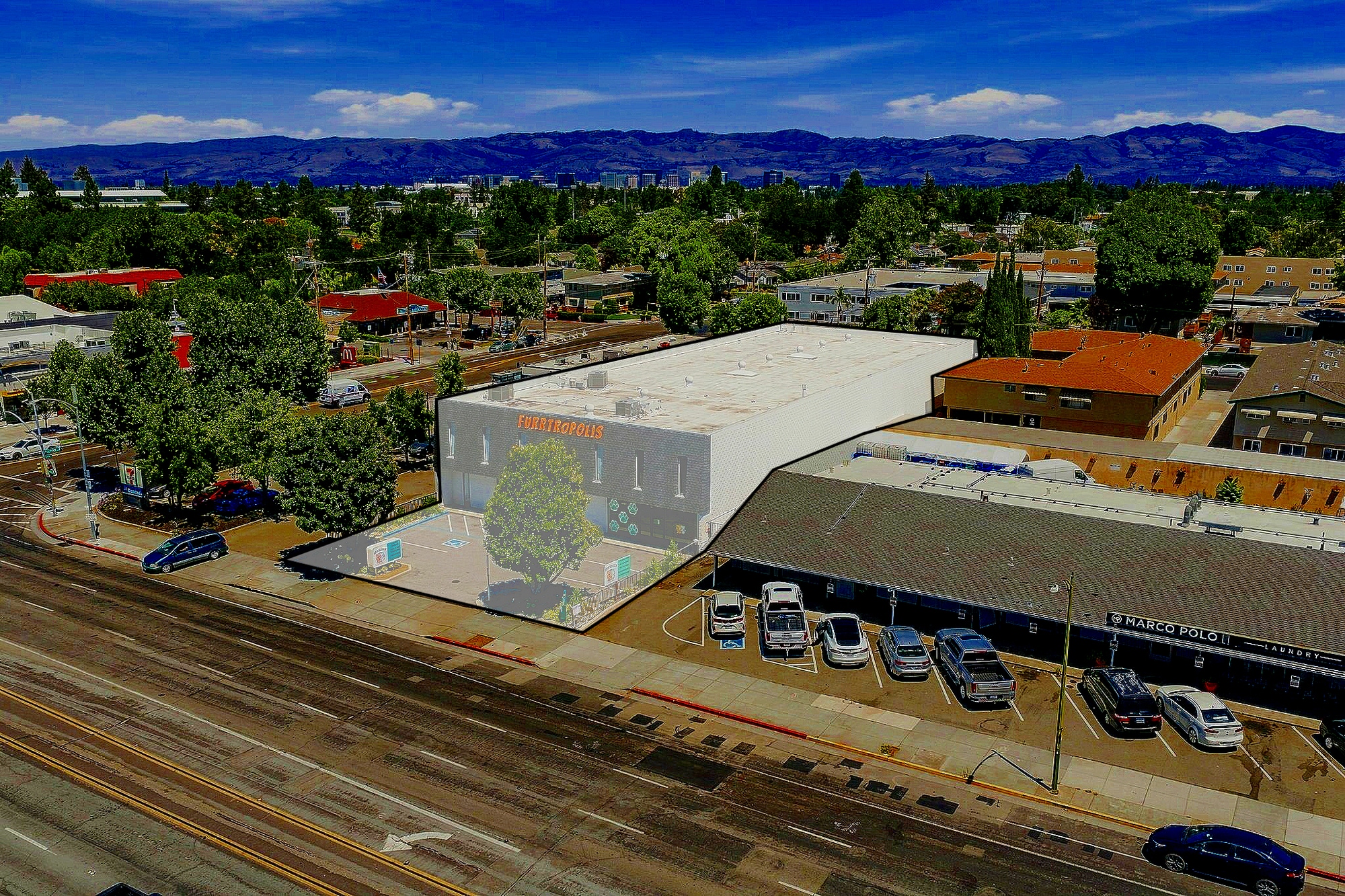 902 S Bascom Ave, San Jose, CA for Rent