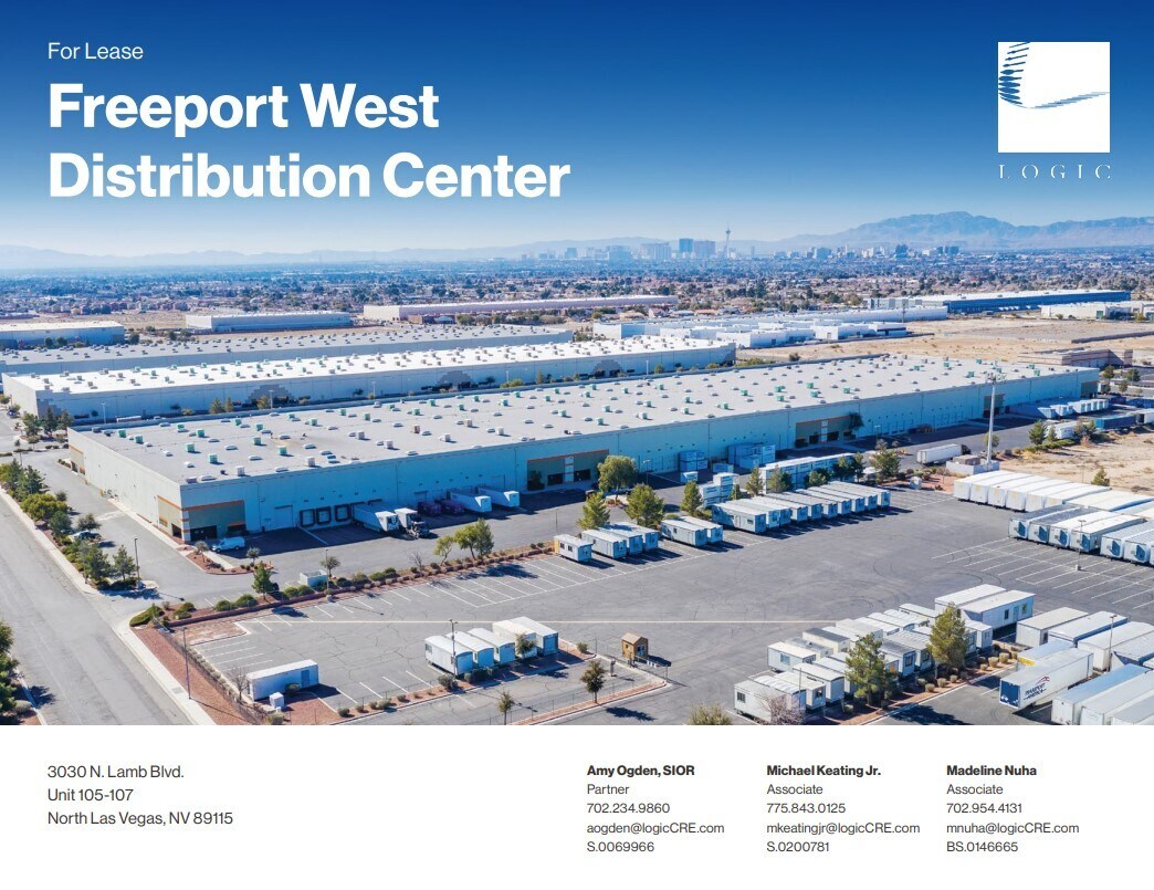 3030 N Lamb Blvd, Las Vegas, NV for Rent