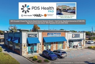 Lexington, SC Freestanding - 808 Highway 378 Lexington, SC Freestanding - 808 Highway 378