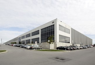 Toronto, ON Industrial - 99 Signet Dr