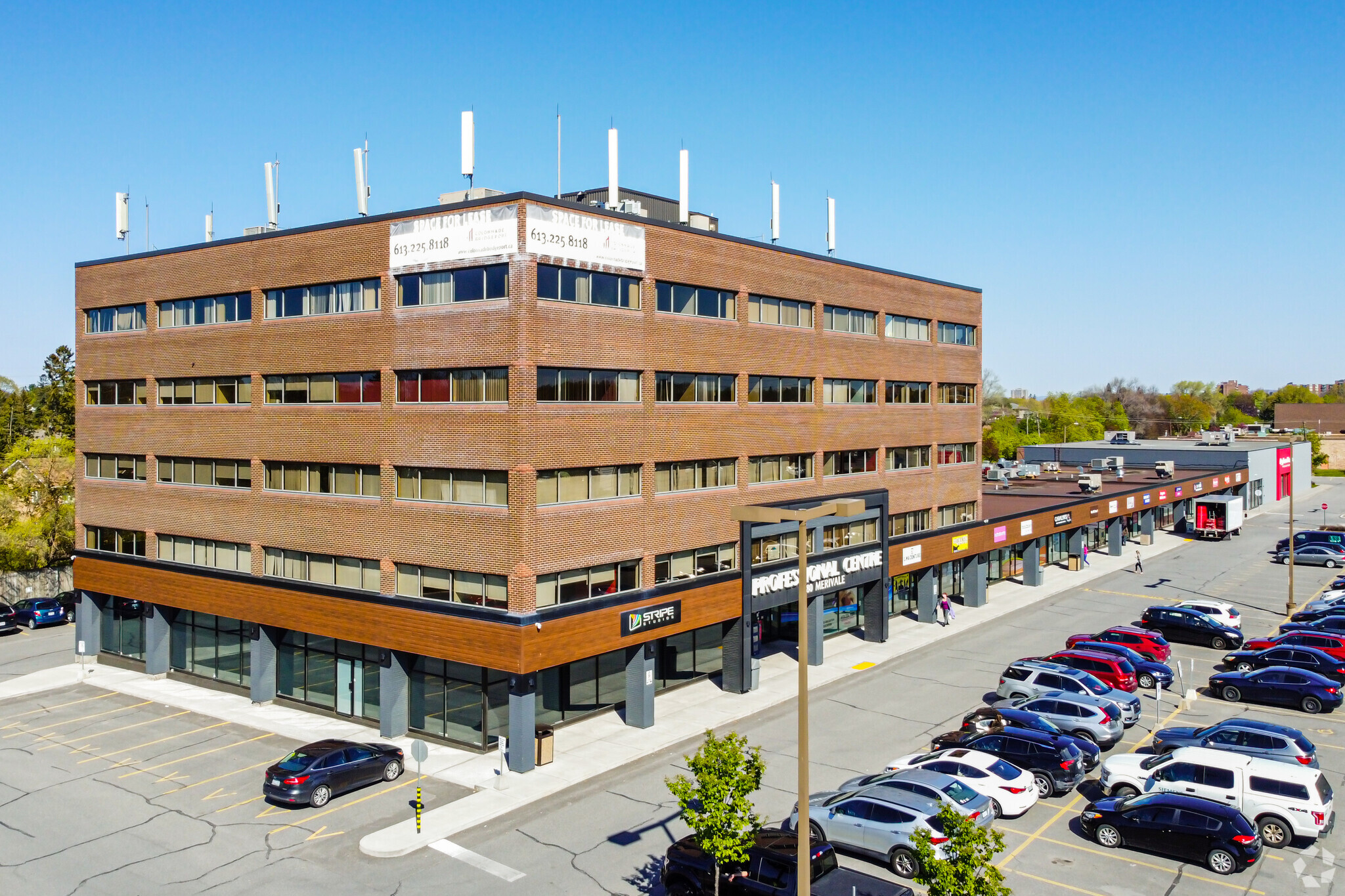 1580 Merivale Rd, Ottawa, ON for Rent