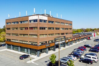 Ottawa, ON Office, Office/Medical, Retail - 1580 Merivale Rd Ottawa, ON Office, Office/Medical, Retail - 1580 Merivale Rd