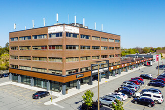 Ottawa, ON Office, Retail - 1580 Merivale Rd