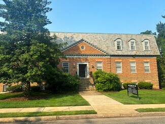 Vienna, VA Office/Medical - 410 Pine St SE