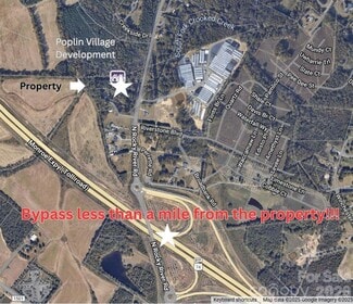 Monroe, NC Commercial - 3915 N Rocky River Rd