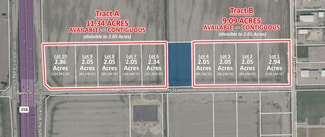 Corpus Christi, TX Industrial Land - NPID & Bates Rd