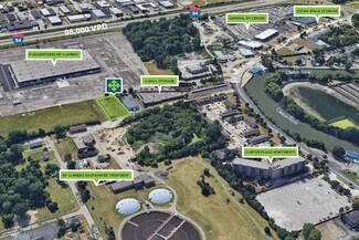 Mount Clemens, MI Industrial Land - 100 Macomb Daily Dr