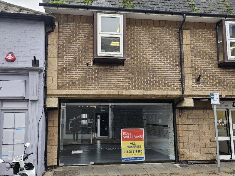 9 Baker St, Weybridge, SRY for Rent