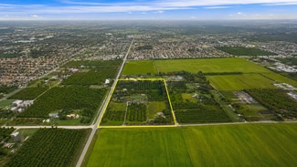 Miami, FL Agricultural Land - 19051 SW 147th Ave Miami, FL Agricultural Land - 19051 SW 147th Ave
