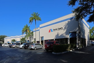 Jupiter, FL Industrial - 840 Jupiter Park Dr