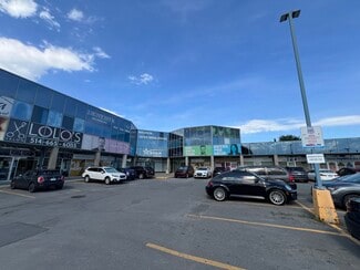Laval, QC Office/Retail - 643-675 Boul Curé-Labelle Laval, QC Office/Retail - 643-675 Boul Curé-Labelle