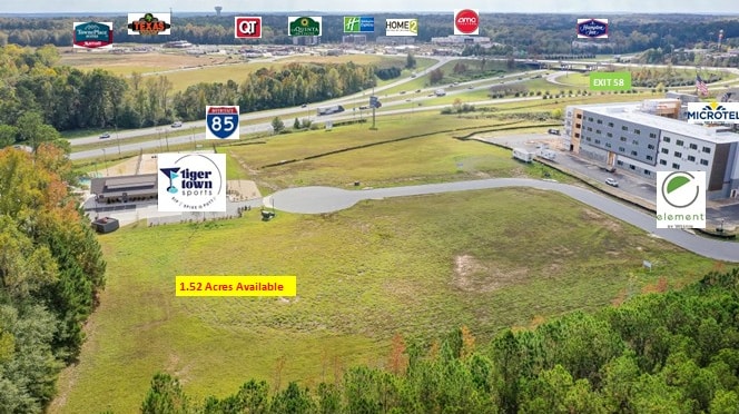 0 Parker, Opelika, AL for Sale