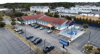 Jacksonville, NC Hospitality - 2149 N Marine Blvd