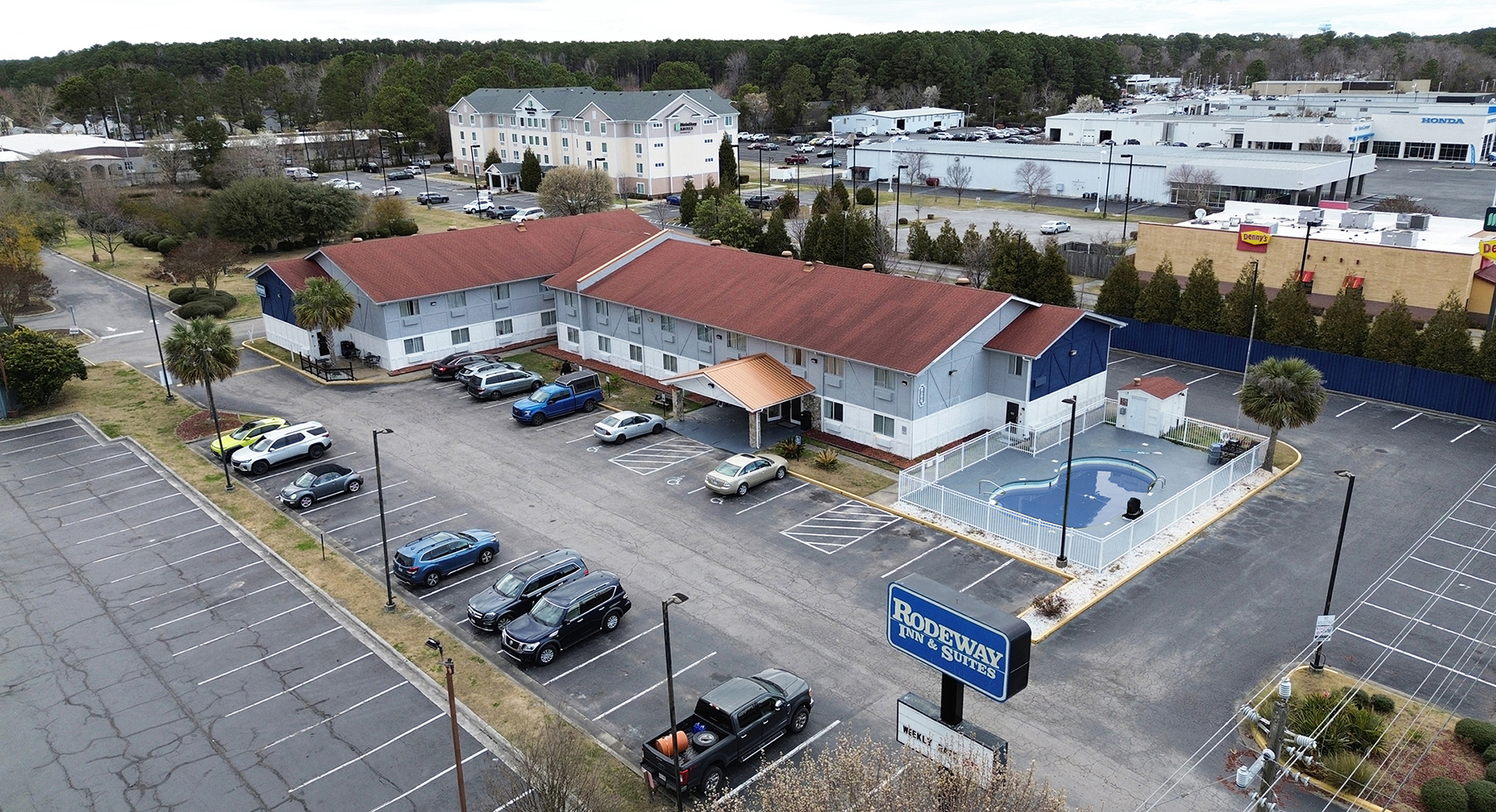 2149 N Marine Blvd, Jacksonville, NC for Sale