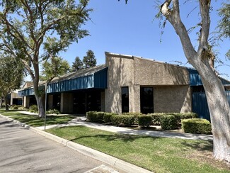 Bakersfield, CA Office - 4300 Stine Rd