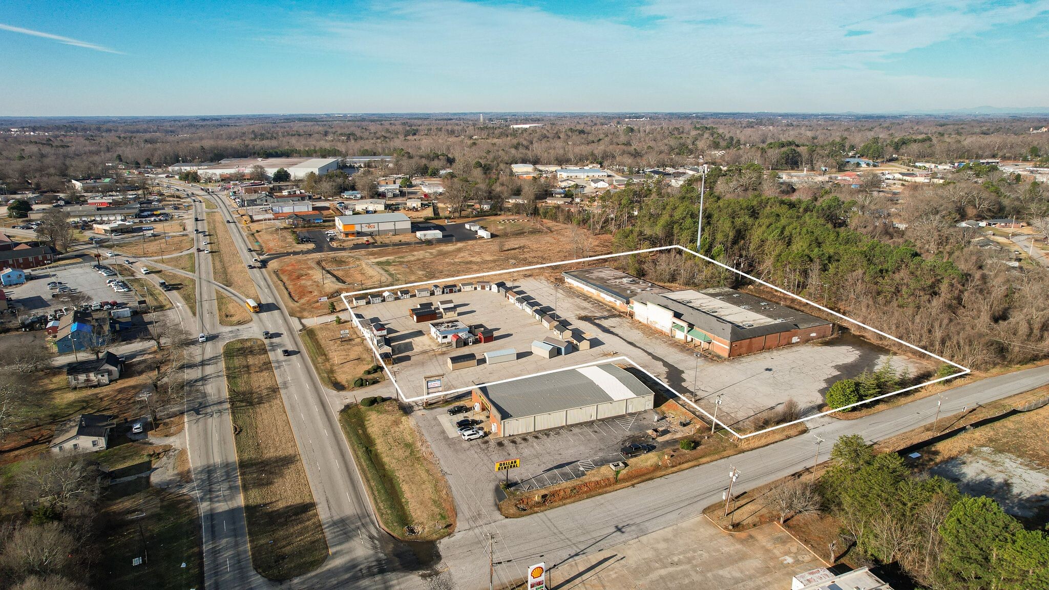 6000 Augusta Rd, Greenville, SC for Sale