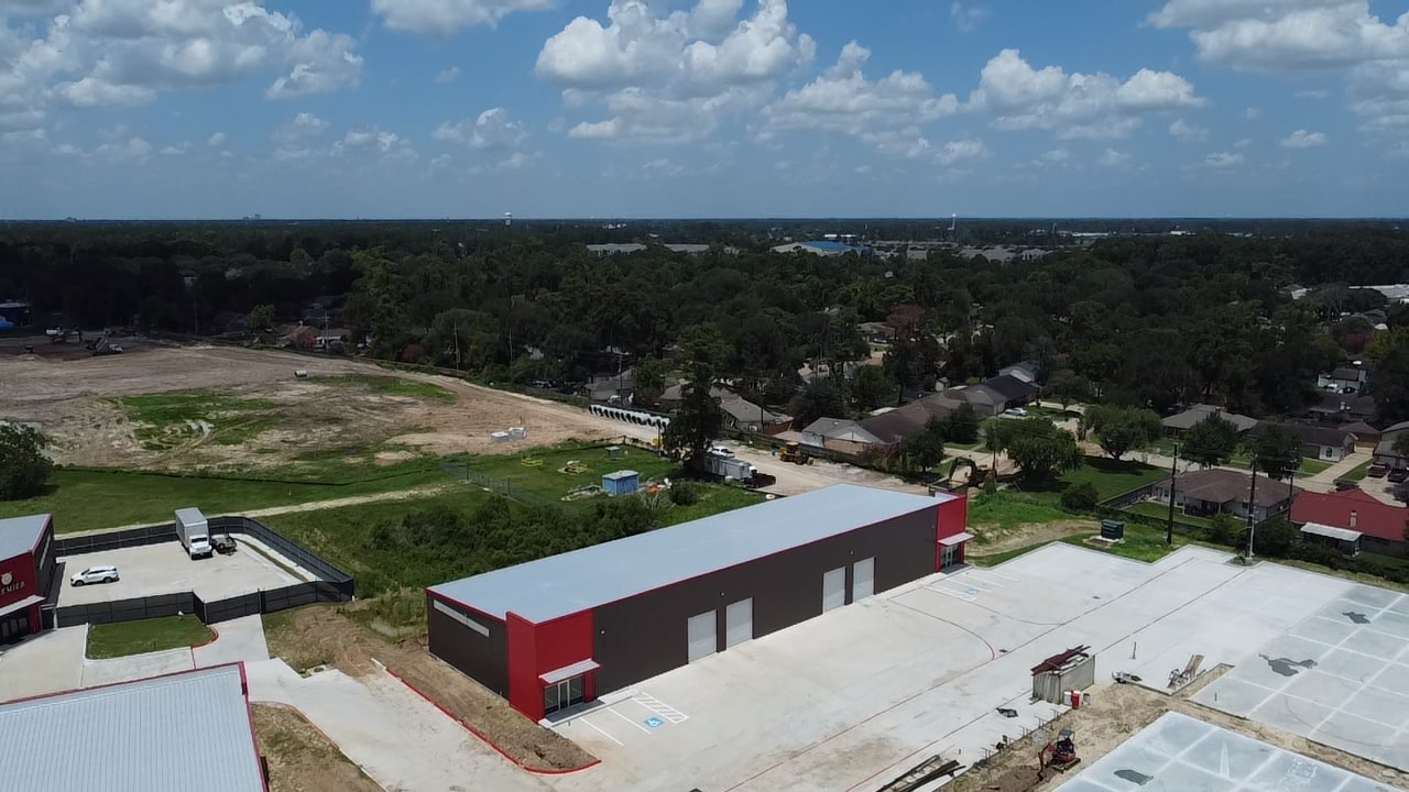 North Freeway Service Rd, Houston, TX for Rent