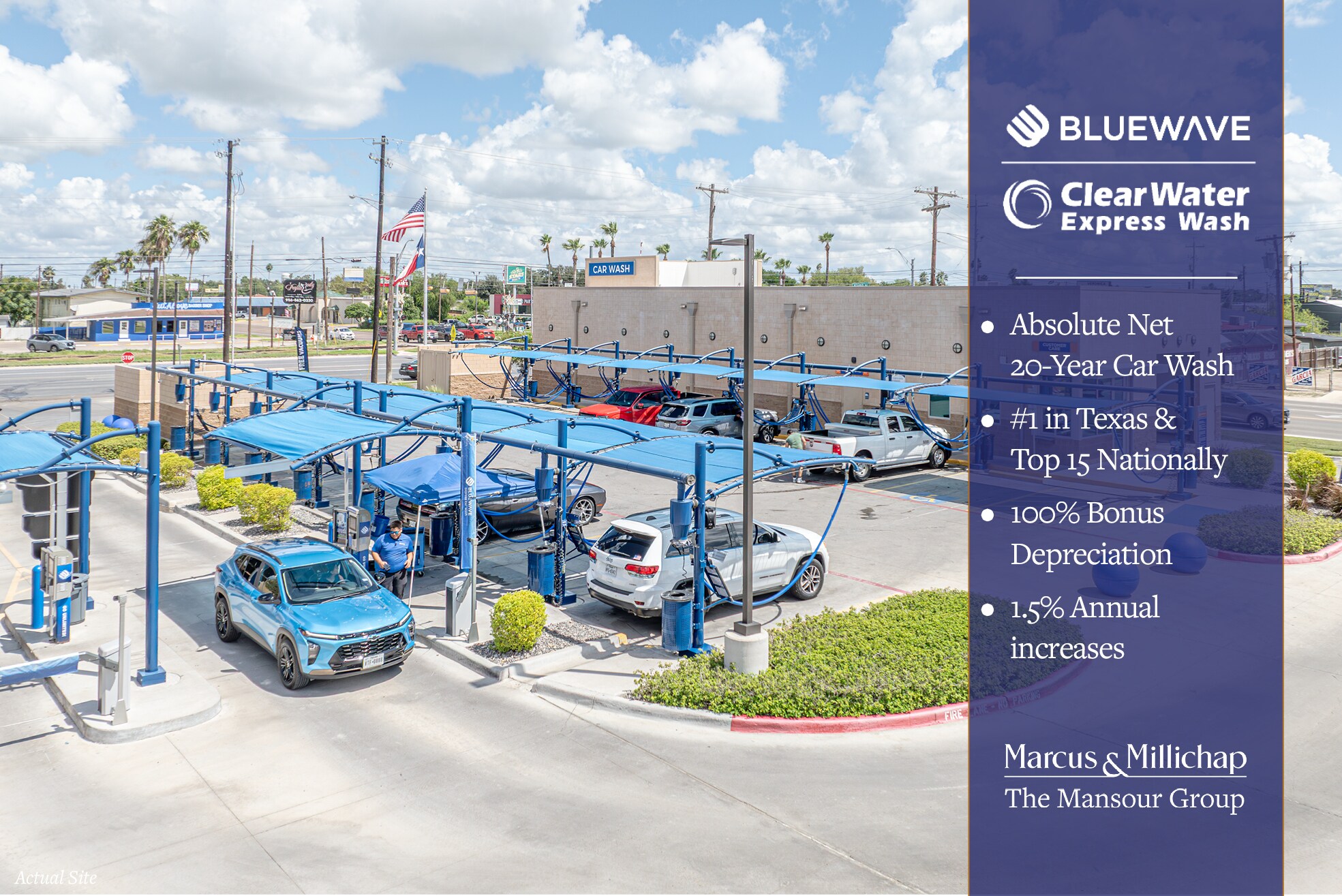 1101 N W U.S. Hwy 83 Business, Alamo, TX for Sale