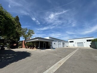 Chatsworth, CA Industrial - 8964 Oso Ave