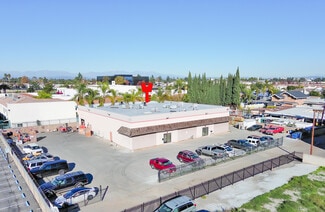 Garden Grove, CA Warehouse - 13101 Brookhurst St Garden Grove, CA Warehouse - 13101 Brookhurst St